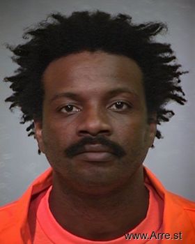 Jhokton A Hooper Mugshot