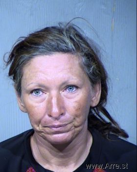 Jill Ann Brown Mugshot