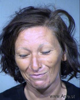 Jill Ann Brown Mugshot