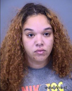 Jillian Kyrene Brown Mugshot