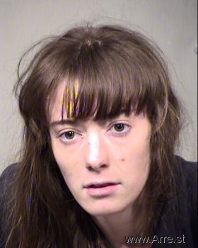 Jillian Rae Wasserman Mugshot