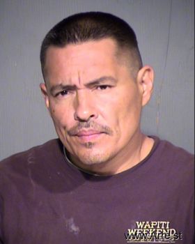 Jimmy Nieto Chavez Mugshot