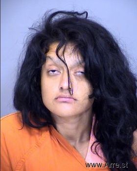 Jocelyn Elaine Vieyra Mugshot