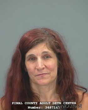 Jodi  Jackson Mugshot