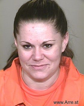 Jodi  Peabody Mugshot