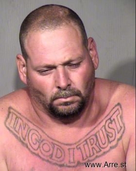 Jody Wayne Johnson Mugshot