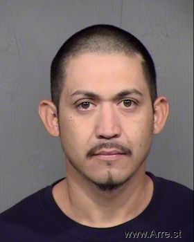 Joe Rodriguez Avalos Mugshot