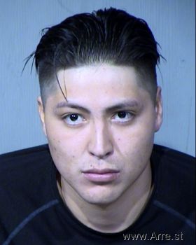 Joe Angel Dominguez Mugshot