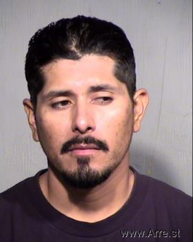 Joe Carlos Garza Mugshot