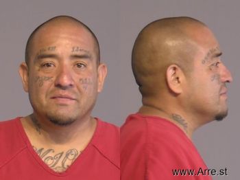 Joe  Garza Mugshot