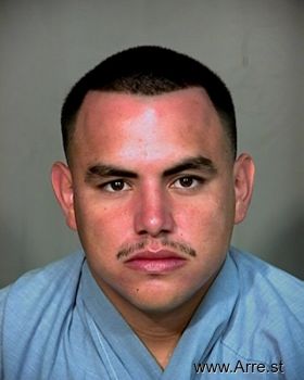 Joe E Moreno Mugshot