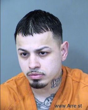 Joe Duran Perez Mugshot