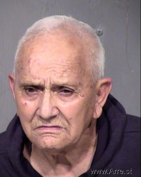 Joe Victor Rael Mugshot