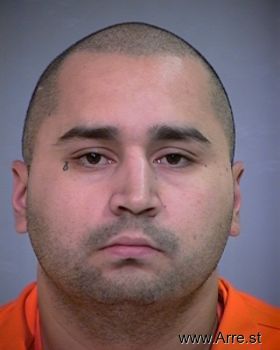 Joe E Ybarra Mugshot