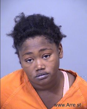 Joeannie Jyovna Alexander Mugshot