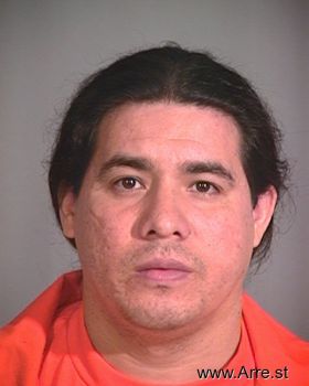 Joel A Alvarado Mugshot