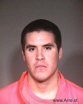 Joel A Burrola Mugshot