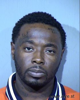 Joel  Davis-covington Mugshot