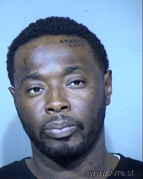 Joel  Davis-covington Mugshot