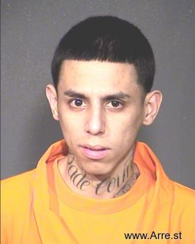 Joel  Gomez-pedraza Mugshot