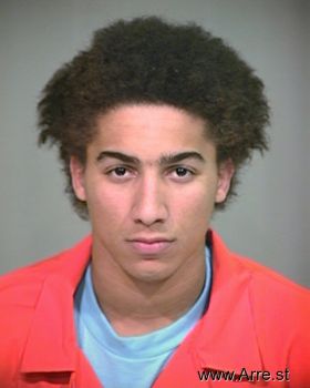 Joel  Morales Mugshot