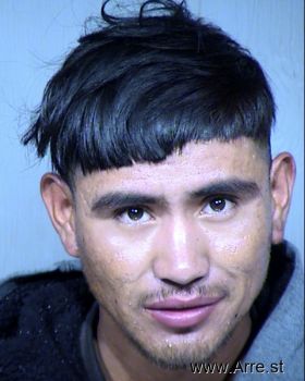 Joel A Ortega Hernandez Mugshot