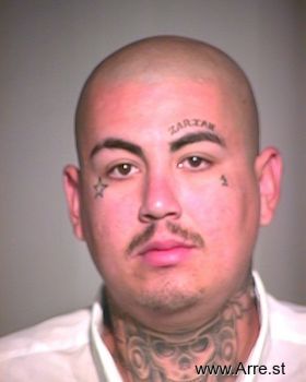 Joel C Valenzuela Mugshot