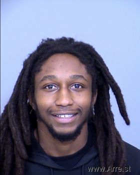 Joevon D Hampton Mugshot