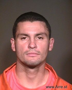 John F Castillo Mugshot