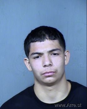 John Carlos Castro Mugshot