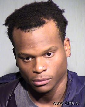 John Dominque Collins Mugshot