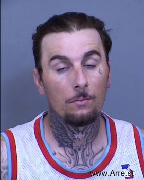 John Gregory Corbin Mugshot