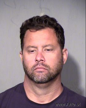 John Robert Cox Mugshot