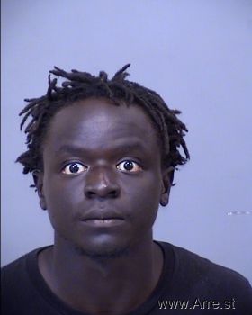 John  Doe Mugshot