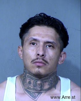 John Anthony Flores Mugshot