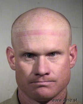 John David Frazier Mugshot