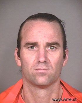 John M Garrett Mugshot