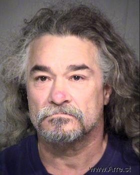 John Darren Garza Mugshot