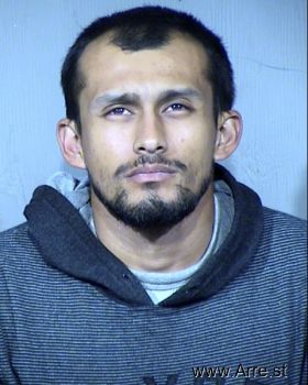 John Paul Garza Mugshot