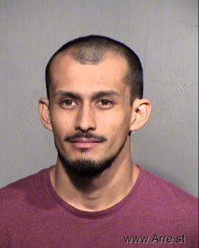 John Paul Garza Mugshot