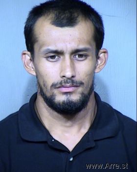 John Paul Garza Mugshot