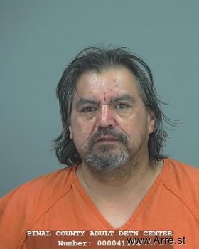 John  Garza Mugshot