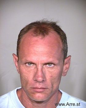 John D Graham Mugshot