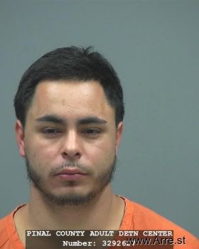 John  Gutierrez Mugshot