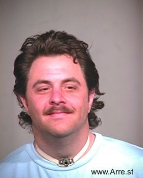 John D Houston Mugshot