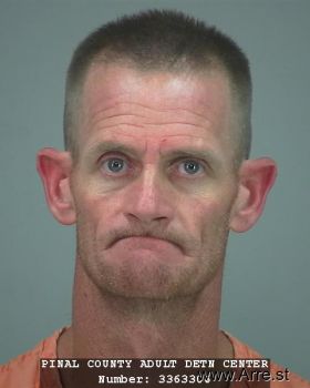 John  Keys Mugshot