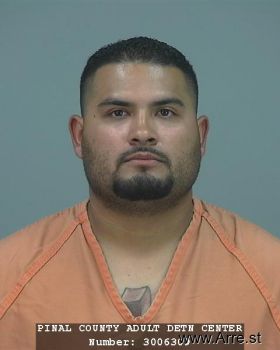 John  Mejia Mugshot