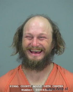 John  Miles Mugshot