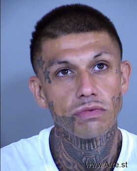 John Aguilar Moreno Mugshot