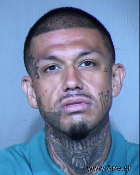 John Charlie Moreno-aguilar Mugshot